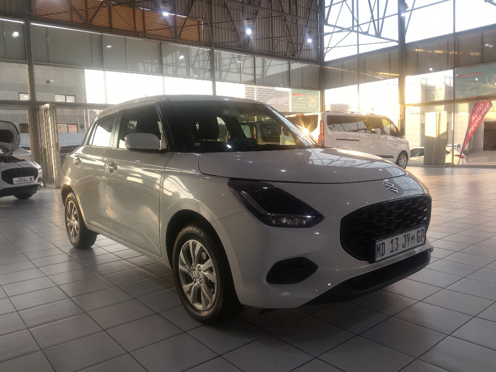 2025 SUZUKI SWIFT/ DZIRE
