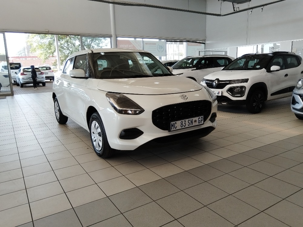 2025 SWIFT 1.2 GL