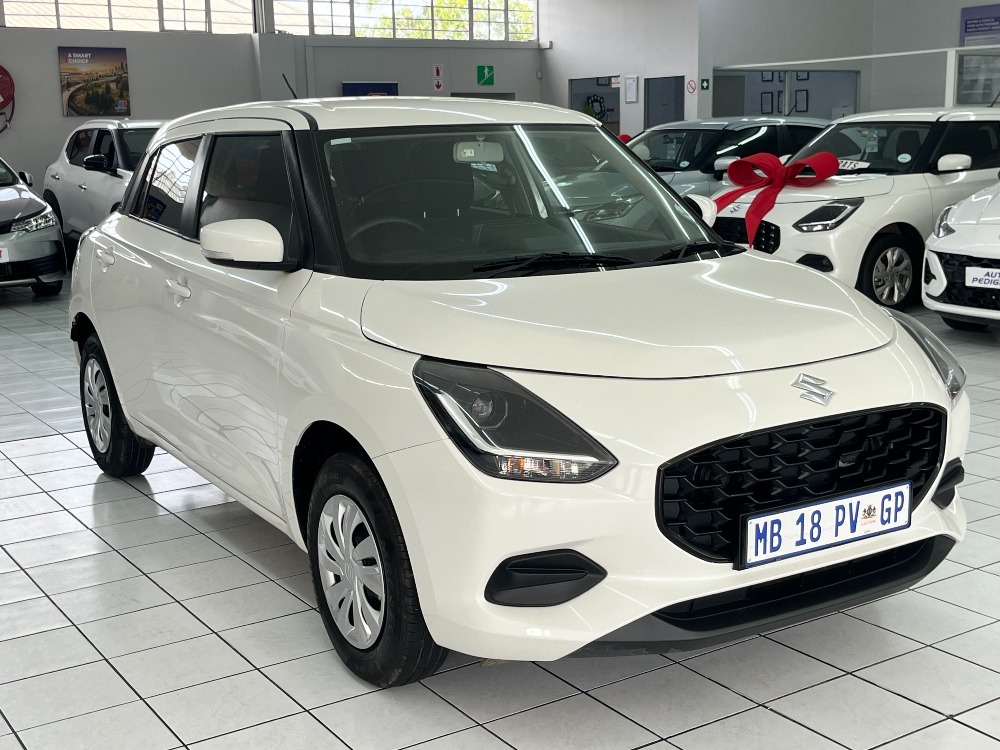 2024 SUZUKI SWIFT/ DZIRE