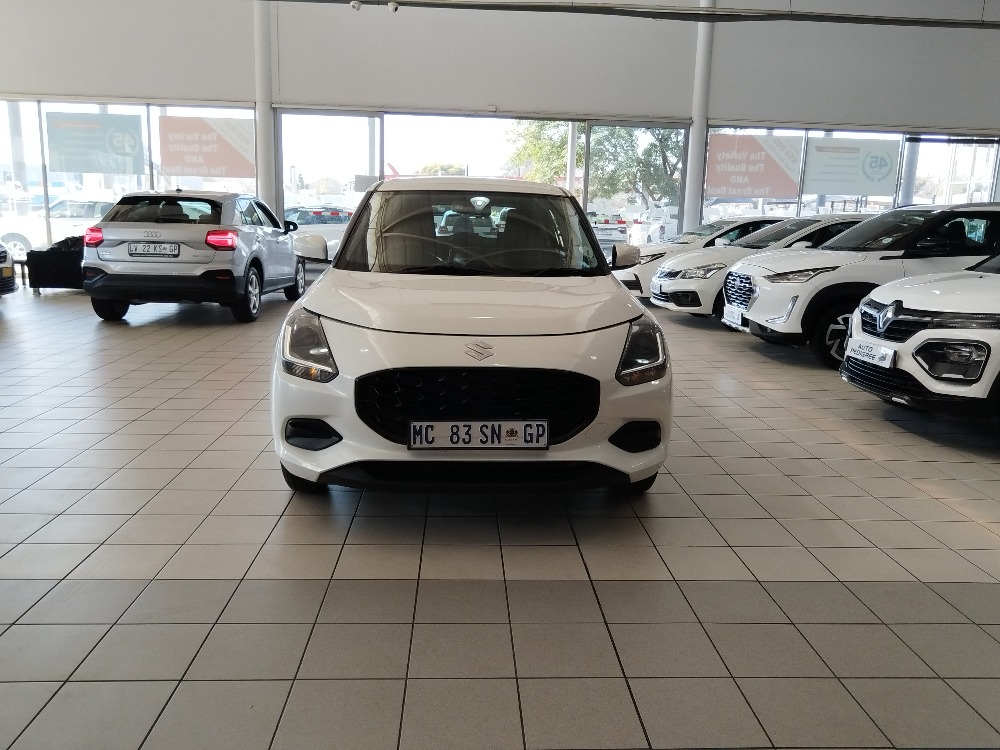 2025 SWIFT 1.2 GL