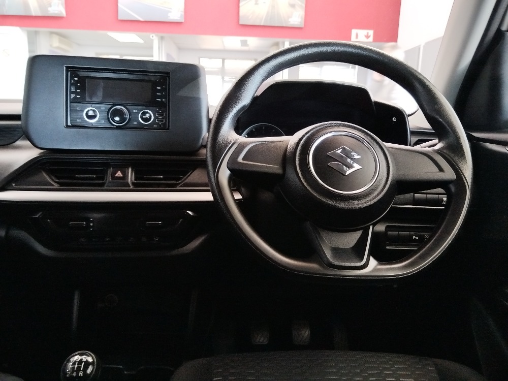 2025 SWIFT 1.2 GL