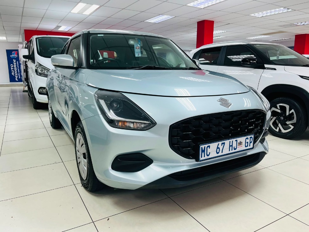 2025 SUZUKI SWIFT/ DZIRE