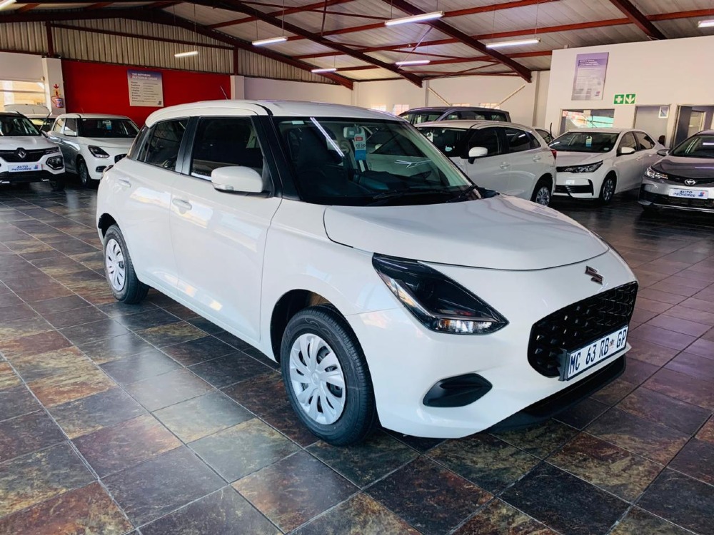 2025 SUZUKI SWIFT/ DZIRE
