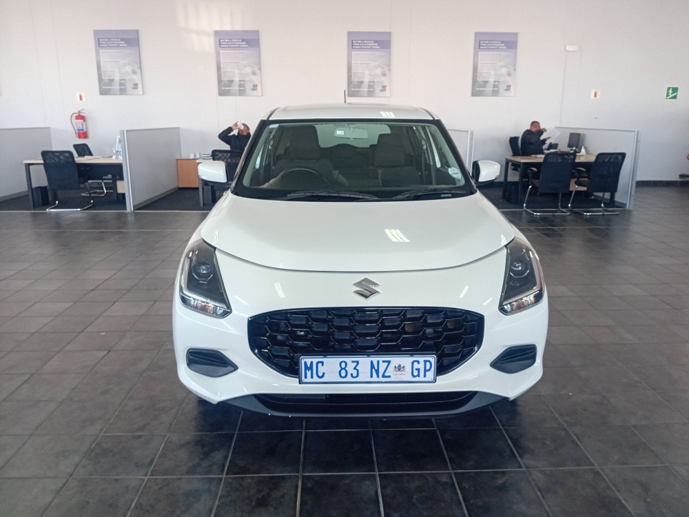 2025 SWIFT 1.2 GL