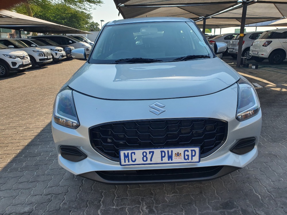 2025 SWIFT 1.2 GL