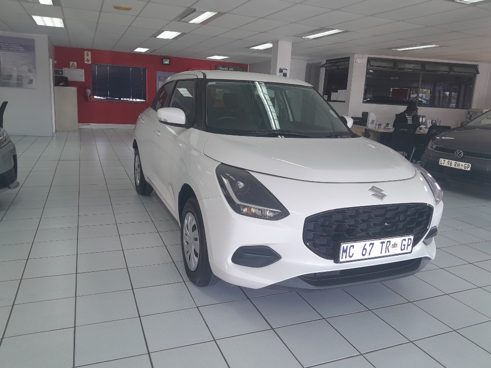 2025 SUZUKI SWIFT/ DZIRE