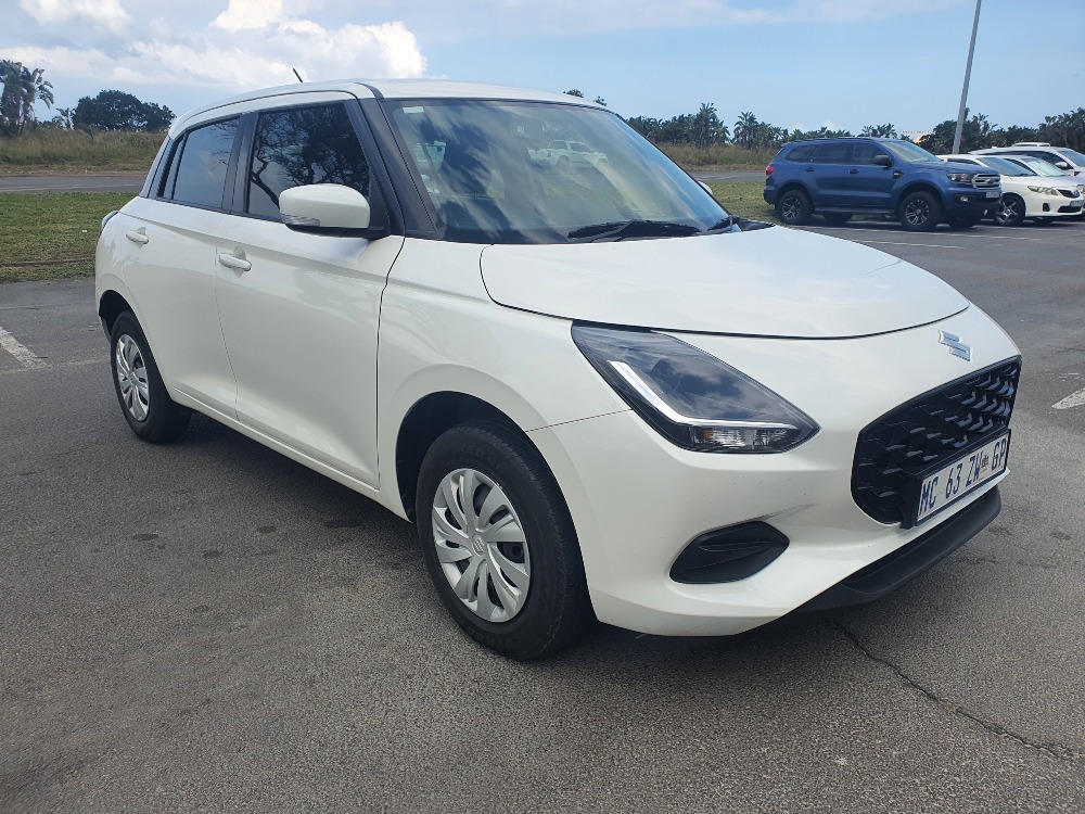 2025 SWIFT 1.2 GL