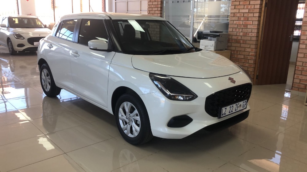 2024 SUZUKI SWIFT/ DZIRE