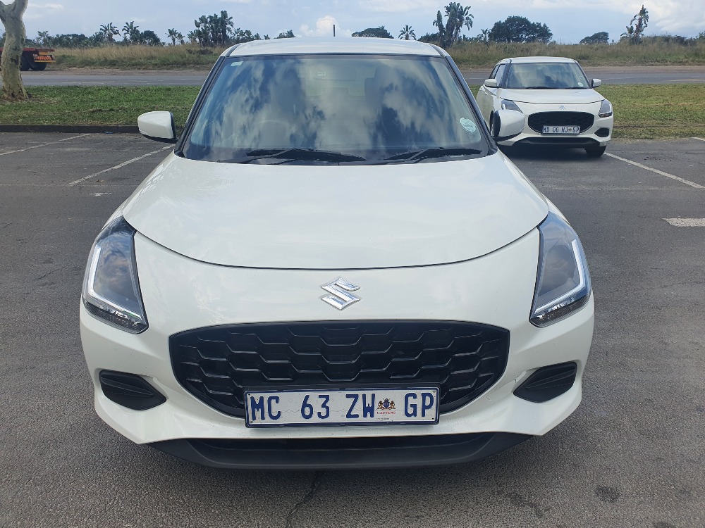 2025 SWIFT 1.2 GL