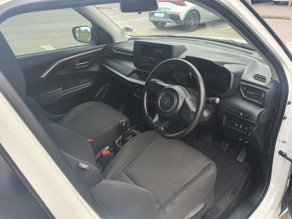 2025 SWIFT 1.2 GL