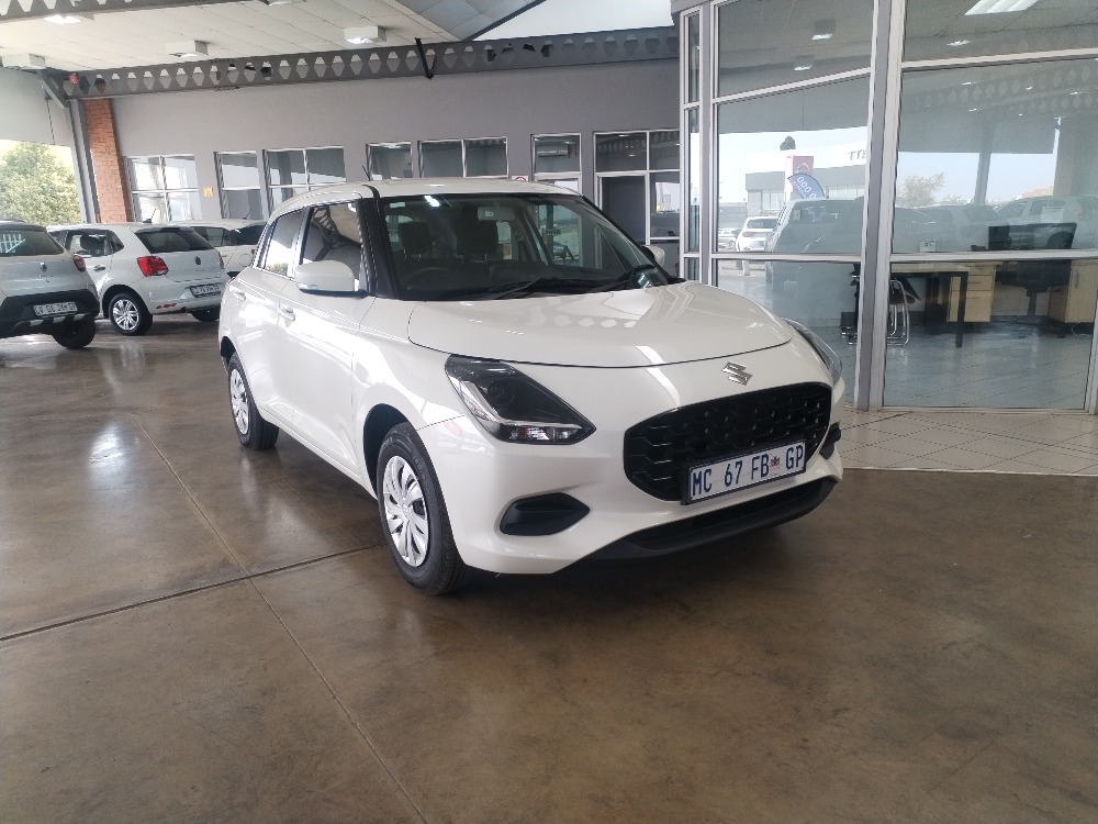 2025 SUZUKI SWIFT/ DZIRE
