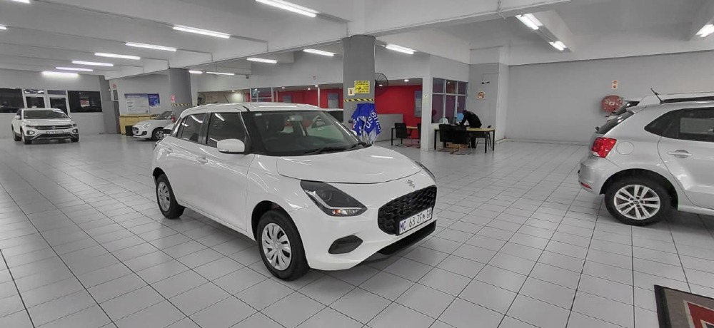 2025 SWIFT 1.2 GL