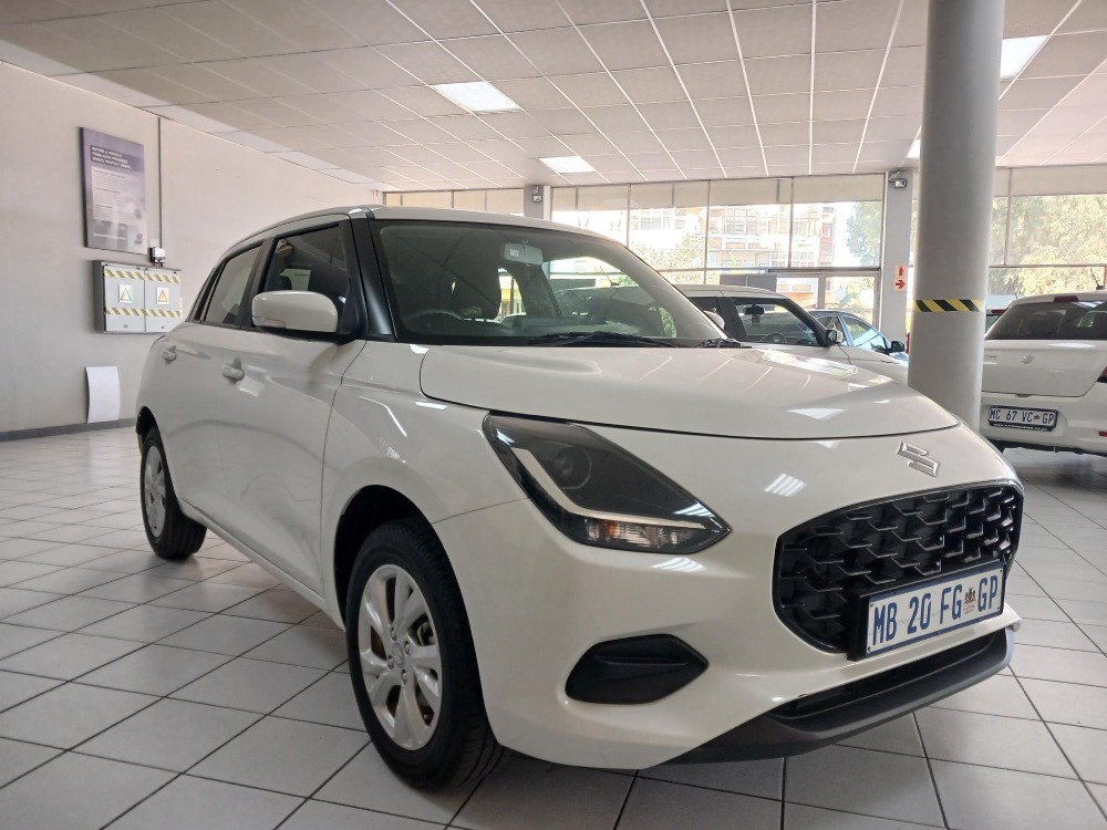 2024 SUZUKI SWIFT/ DZIRE
