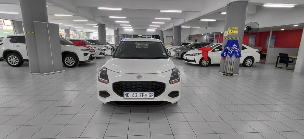 2025 SWIFT 1.2 GL