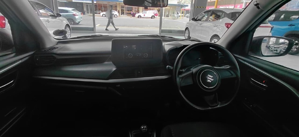 2025 SWIFT 1.2 GL