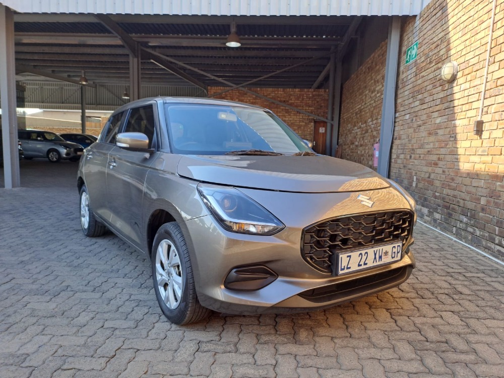 2024 SUZUKI SWIFT/ DZIRE