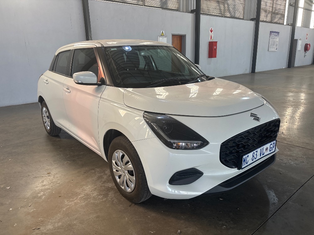 2025 SUZUKI SWIFT/ DZIRE