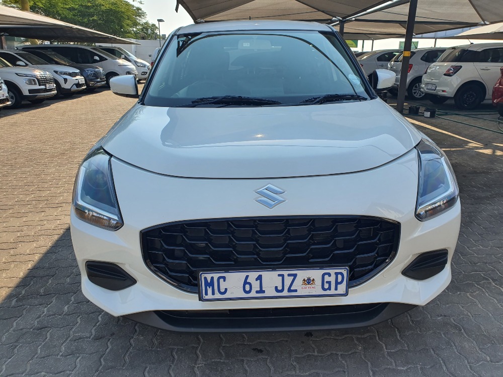 2025 SWIFT 1.2 GL