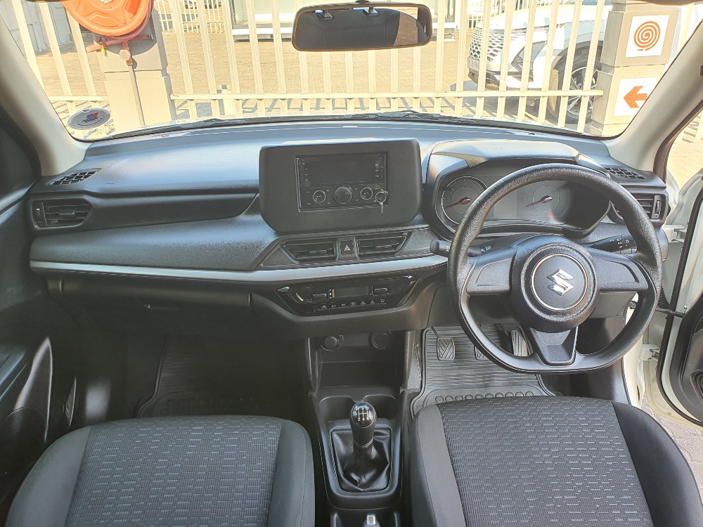 2025 SWIFT 1.2 GL