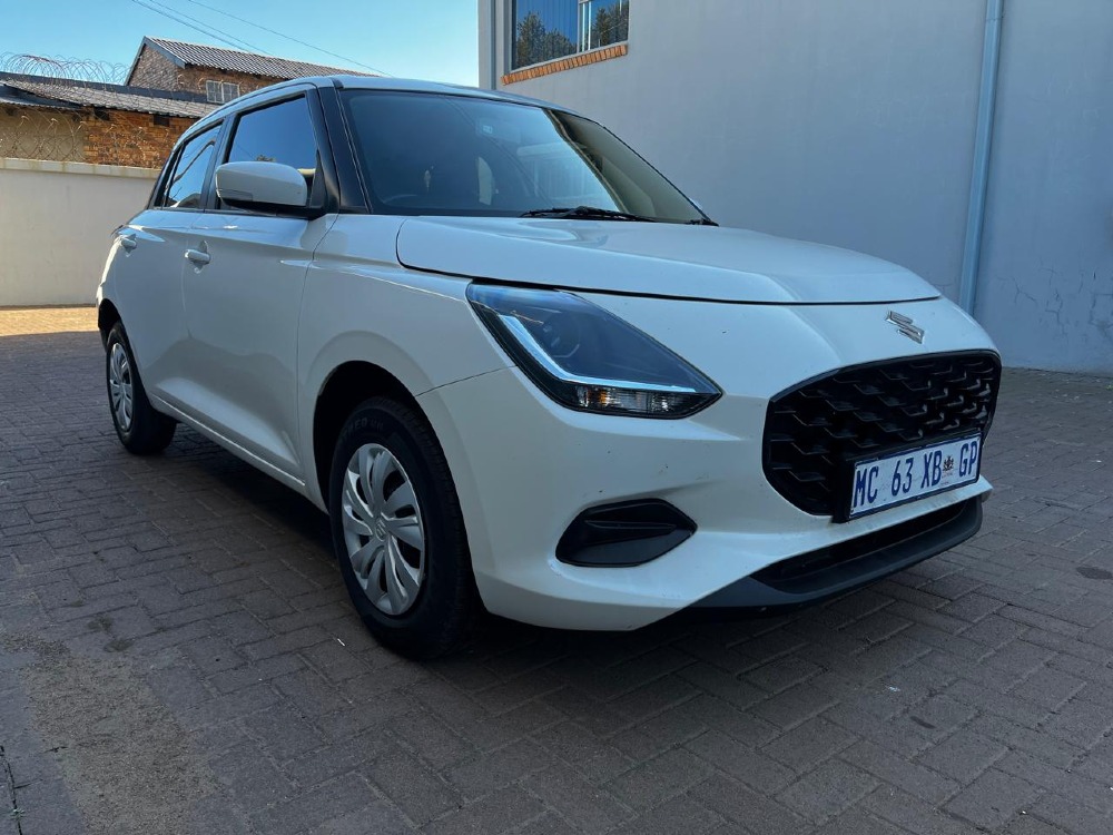 2025 SUZUKI SWIFT/ DZIRE