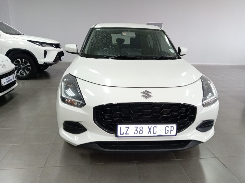 2024 SWIFT 1.2 GL
