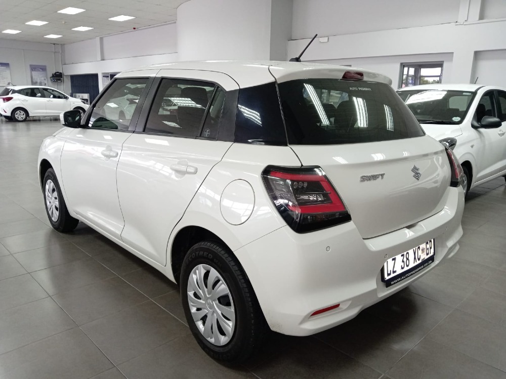 2024 SWIFT 1.2 GL