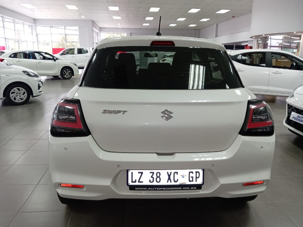 2024 SWIFT 1.2 GL