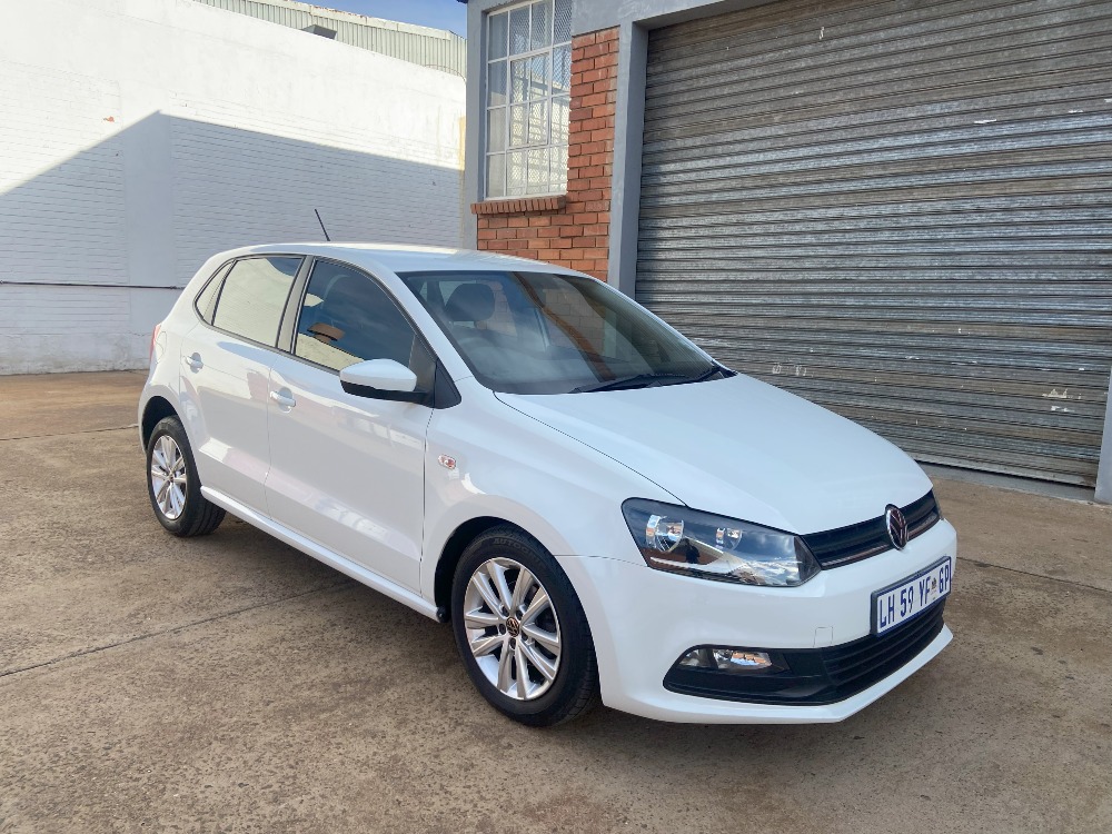 2023 Volkswagen Polo Vivo