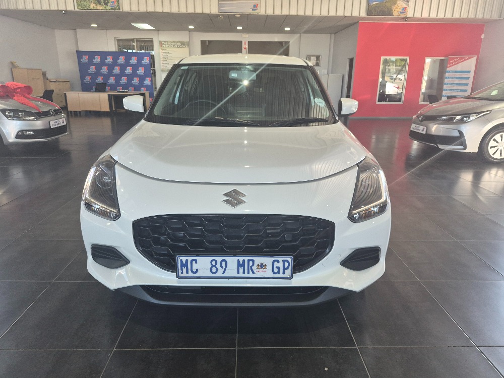 2025 SWIFT 1.2 GL