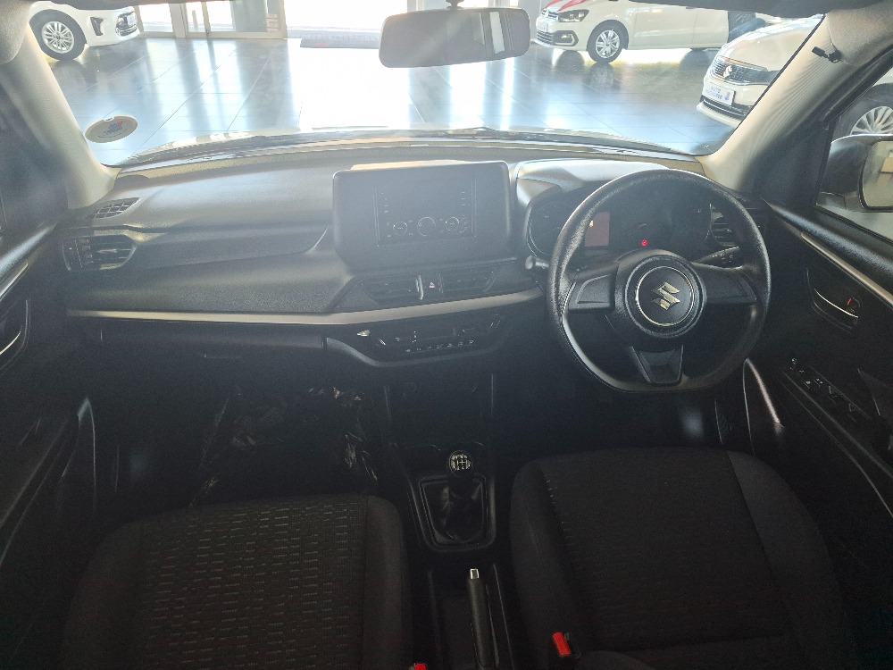 2025 SWIFT 1.2 GL