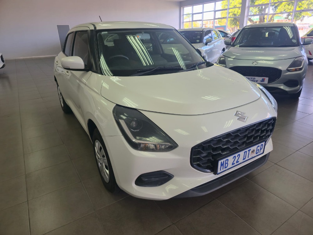 2024 SUZUKI SWIFT/ DZIRE