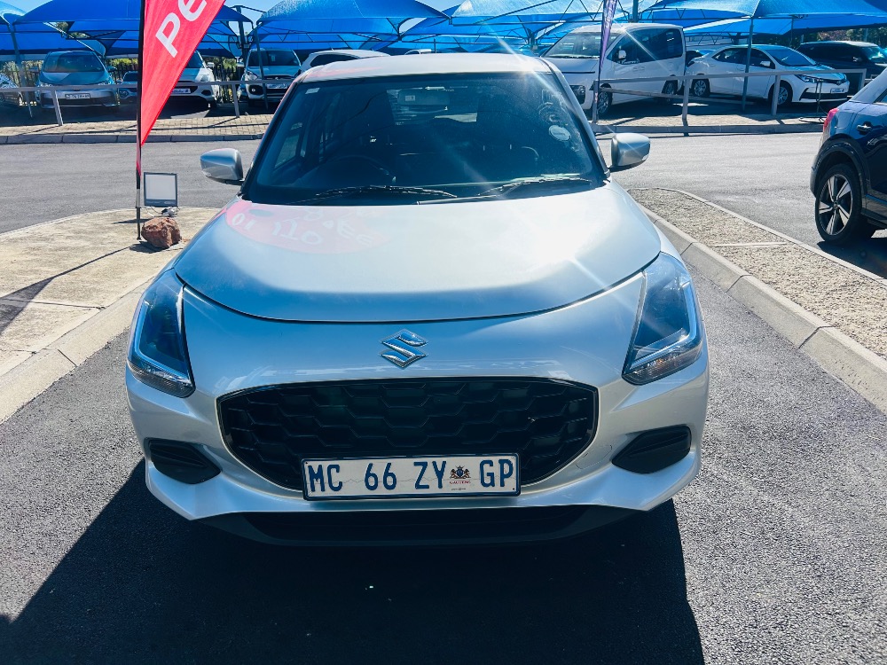 2025 SWIFT 1.2 GL
