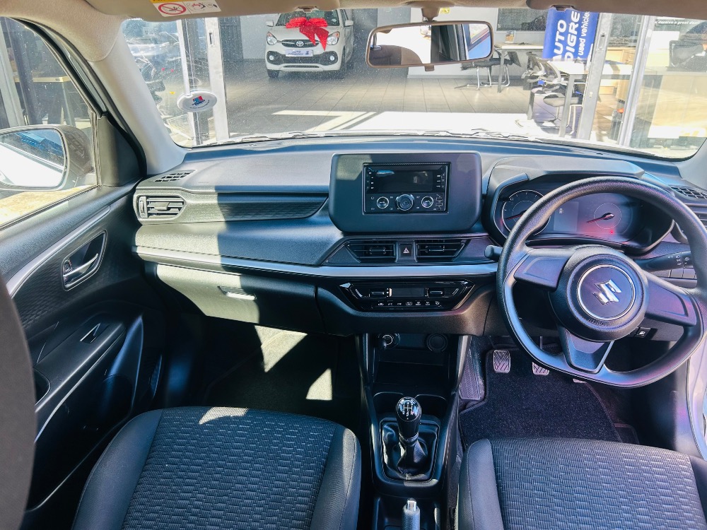2025 SWIFT 1.2 GL
