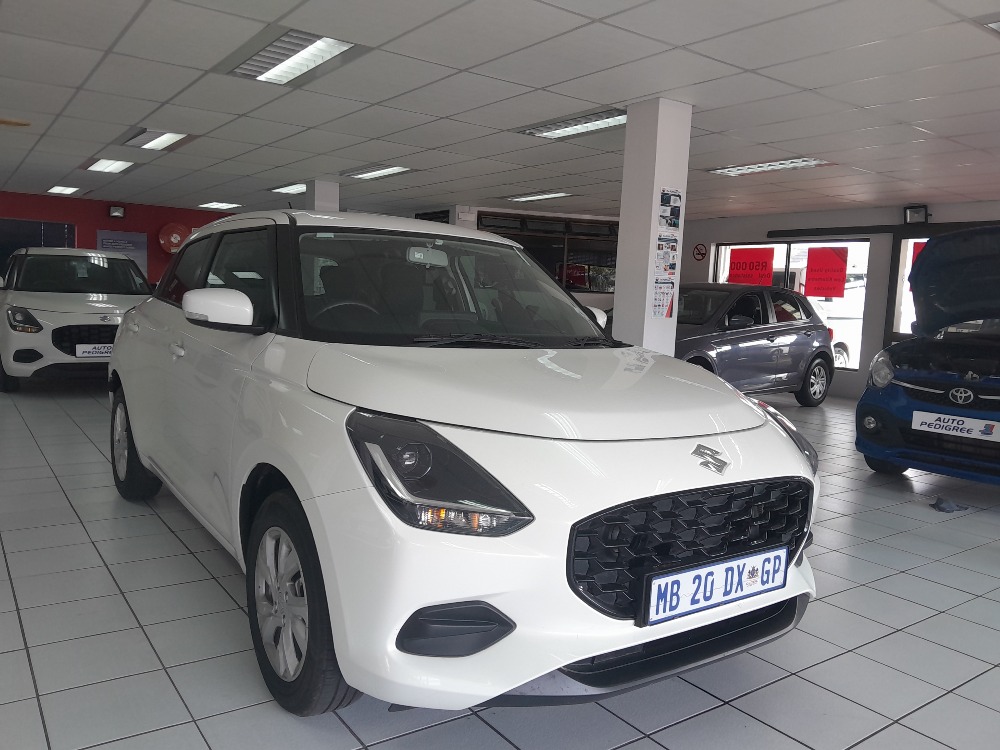 2024 SUZUKI SWIFT/ DZIRE