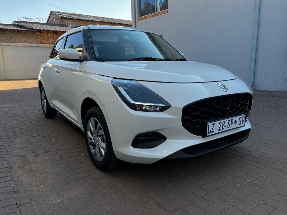 2024 SUZUKI SWIFT/ DZIRE