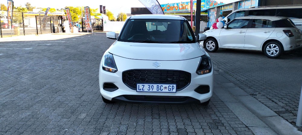 2024 SWIFT 1.2 GL
