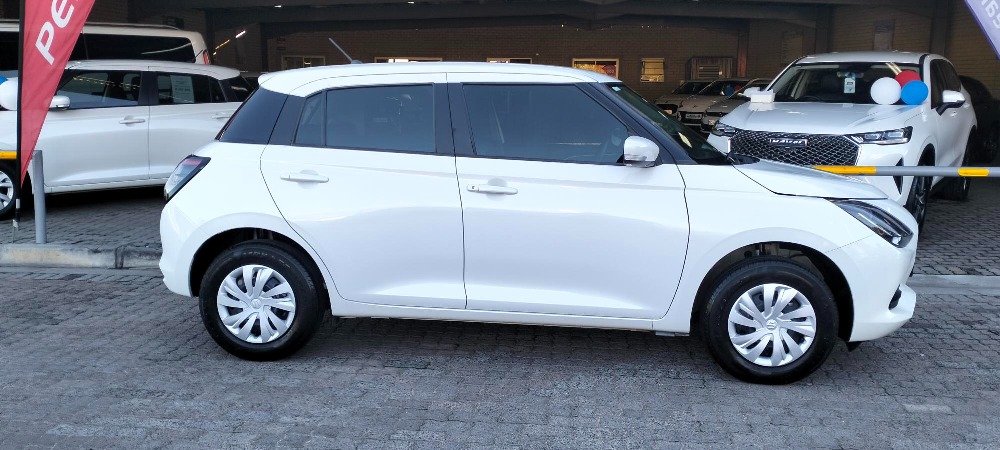 2024 SWIFT 1.2 GL