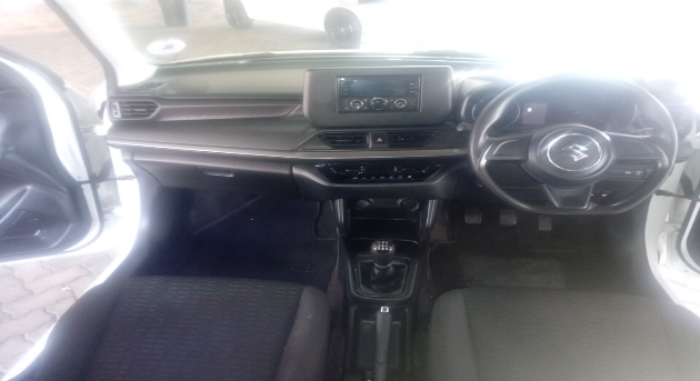 2025 SWIFT 1.2 GL