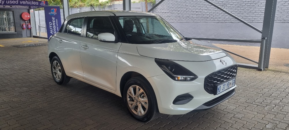 2025 SUZUKI SWIFT/ DZIRE
