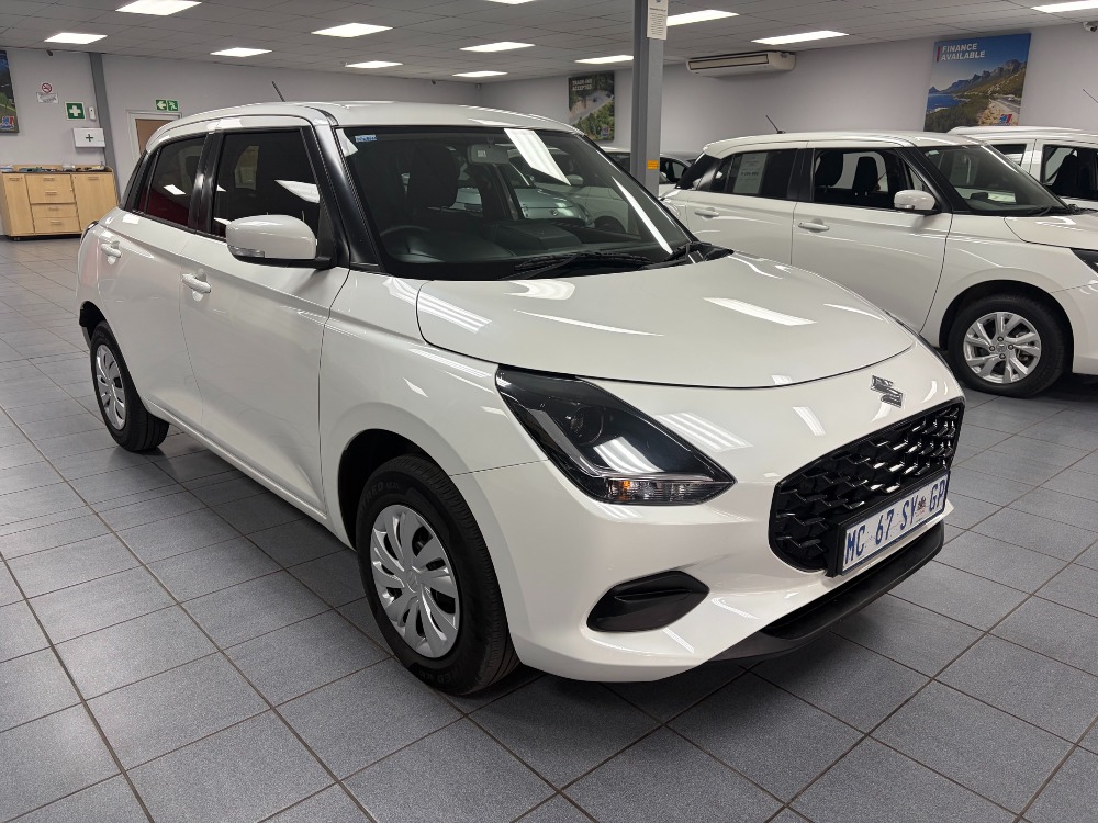2025 SUZUKI SWIFT/ DZIRE