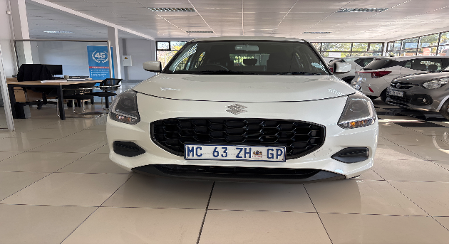 2025 SWIFT 1.2 GL