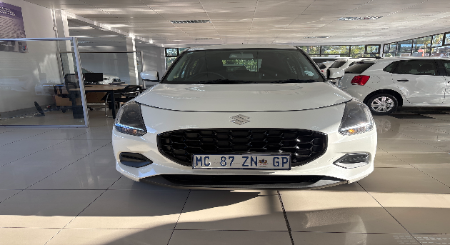 2025 SWIFT 1.2 GL