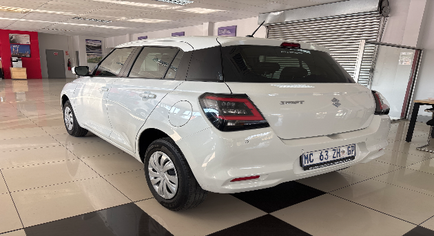 2025 SWIFT 1.2 GL