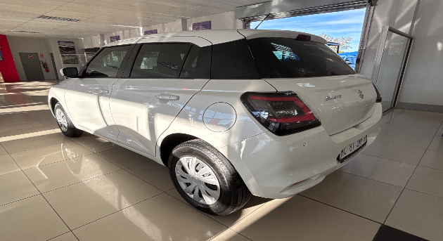 2025 SWIFT 1.2 GL