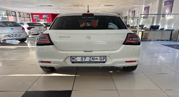 2025 SWIFT 1.2 GL
