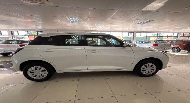 2025 SWIFT 1.2 GL