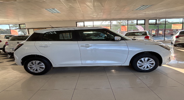 2025 SWIFT 1.2 GL