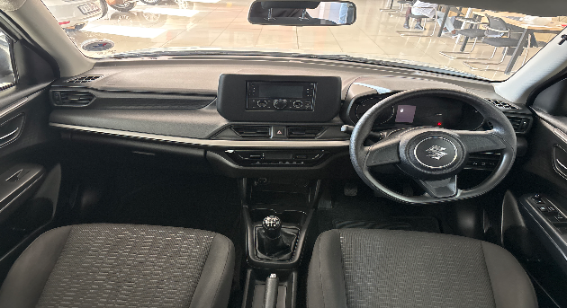 2025 SWIFT 1.2 GL