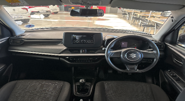 2025 SWIFT 1.2 GL