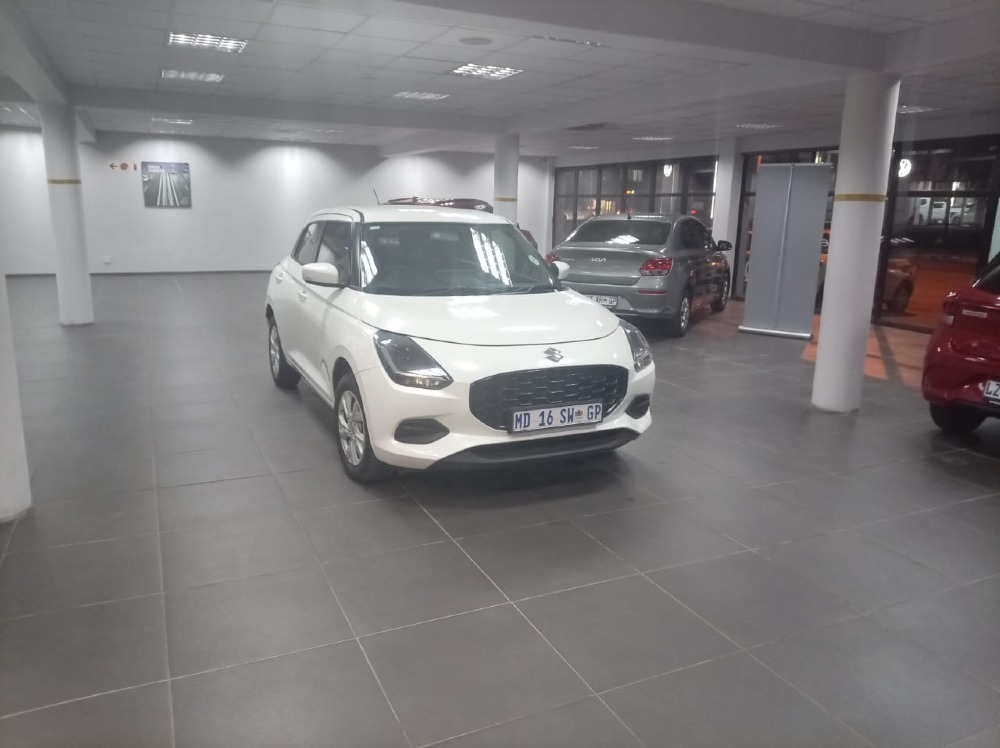 2025 SUZUKI SWIFT/ DZIRE